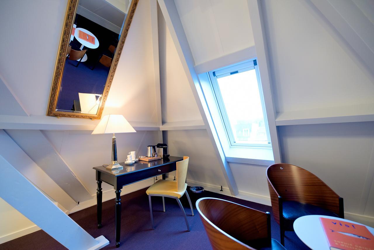 Hotel Trusten Willemstad  Εξωτερικό φωτογραφία